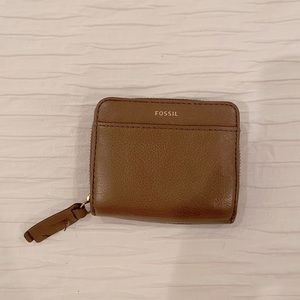 Fossil wallet